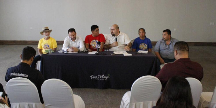 Anuncian celebración del quinto aniversario del Tianguis Gastronómico y Artesanal de La Noria