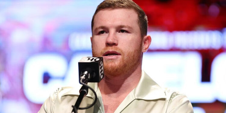 Canelo Álvarez anunció la fecha para su retiro del boxeo: “Tendré que disfrutar mi vida”