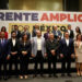 Frente Amplio presenta a observadores de las elecciones para elegir al candidato presidencial