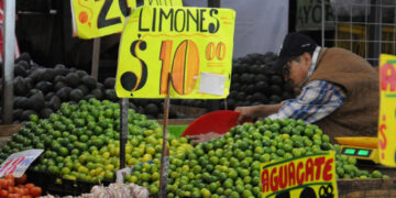 ¡Baja la inflación en México! Cierra en 4.79% en julio de 2023