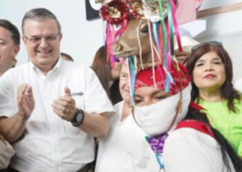 Ebrard: prioridad en seguridad nacional es frenar el tráfico de armas