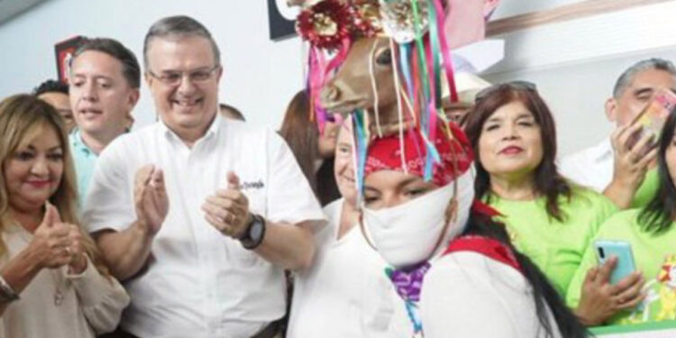 Ebrard: prioridad en seguridad nacional es frenar el tráfico de armas