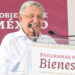 “No se desesperen, no hay que darse por vencidos”: AMLO a aspirantes presidenciales de 4T que no ganen