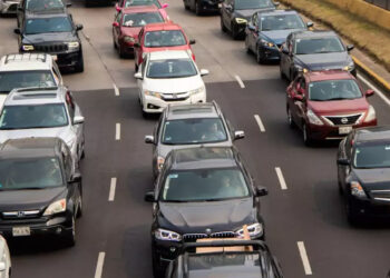 La mitad del robo de autos en México es con violencia