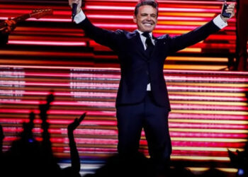 Imitador de Luis Miguel CONFIESA haber reemplazado al cantante en MÁS de un show