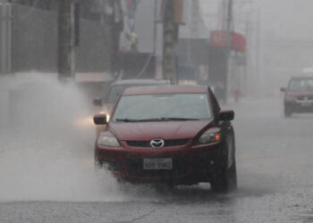 Se prevé viernes lluvioso en el puerto de Mazatlán