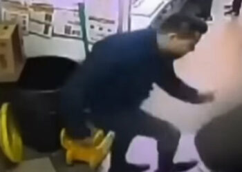 Santiago narra cómo ‘El Tiburón’ Medina lo tundió a golpes en el Subway de SLP