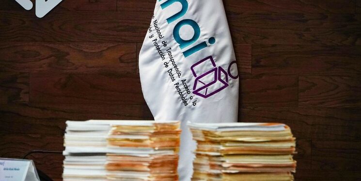 Organismos federales incumplen ley de protección de datos personales
