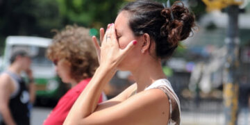 Clima húmedo sofocante se prevé el día de hoy en Mazatlán