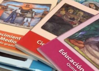 Suman cuatro estados que no distribuirán nuevos libros de texto gratuitos