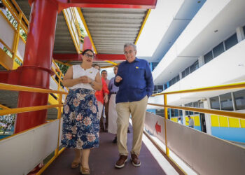 Supervisa Rocha Moya la Jornada de Valoración e Incorporación del CRIT Teletón