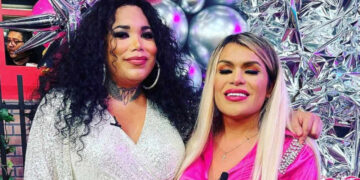 Wendy Guevara ‘le hace el feo’ a Paola Suárez, una de Las Perdidas; la ignora tras invitación a fiesta