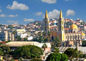 Calor sofocante se prevé el día de hoy lunes en el puerto de Mazatlán