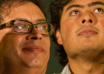 López Obrador expresa su solidaridad a Gustavo Petro tras detención de su hijo