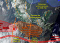 Conagua alerta posible formación de Ciclón Tropical en costas del pacífico mexicano