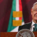 ‘No quiero ser guía moral… terminando me jubilo’, reitera López Obrador