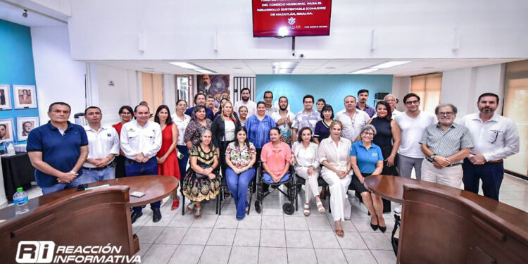 ¡Se logró! Mazatlán cuenta con un Consejo Municipal para el Desarrollo Sustentable