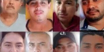 Hallan fosa clandestina en Chihuahua con cuerpos de migrantes desaparecidos en 2021