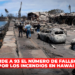 Asciende a 93 el número de fallecidos por los incendios en Hawái