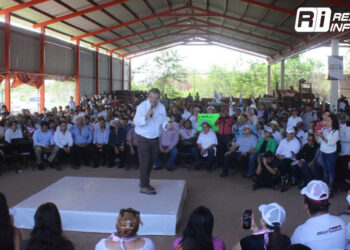 ‘Buscaremos la soberanía alimentaria para el país’: Marcelo Ebrard