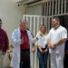 Visita Secretario de Salud de Sinaloa el Hospital Municipal “Margarita Maza de Juárez”