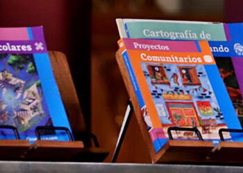 SEP y autoridades educativas de 31 estados acuerdan la distribución de los libros de texto gratuitos