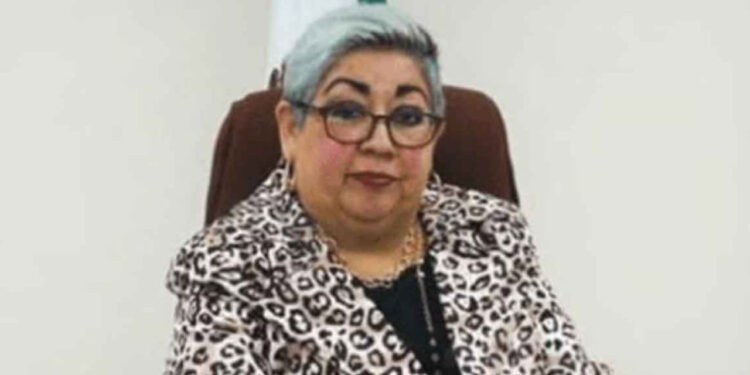 Ordenan libertad inmediata de jueza Angélica Sánchez, presa en Veracruz
