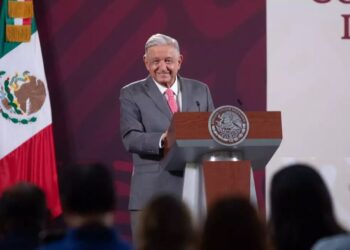 Un “exceso” culparme de violencia de género por hablar de Xóchitl, dice AMLO