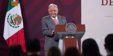Un “exceso” culparme de violencia de género por hablar de Xóchitl, dice AMLO
