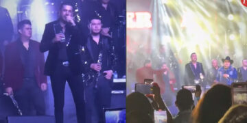 Luis Ángel ‘El Flaco’ regresa a los escenarios tras la muerte de su hija María Fernanda