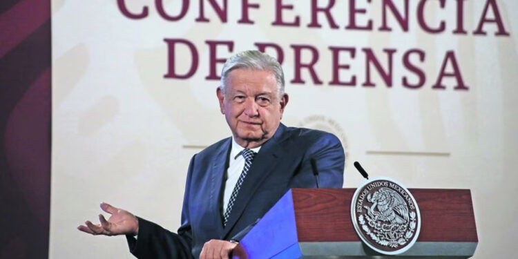 Gobernadores de Morena se pronuncian en contra de las restricciones del INE hacia AMLO