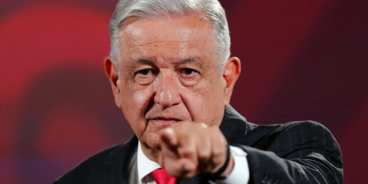 Que me digan en qué consistió la violencia política de género contra Xóchitl Gálvez: AMLO