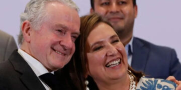 Xóchitl Gálvez invita a Santiago Creel a ser su coordinador general