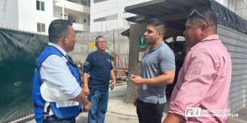 Ecología llama a constructoras a evitar contaminar el mar