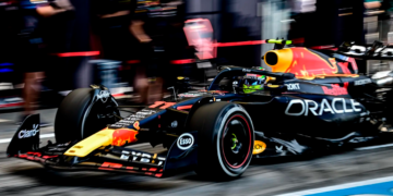Verstappen gana el GP de Italia con ‘Checo’ Pérez como segundo