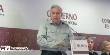 La próxima visita de AMLO a Sinaloa podría de ser finales de septiembre: Rocha Moya
