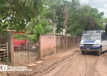 Dueños de camiones urbanos exigen calles en buena condiciones para mejor transporte público