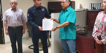 Secretario de Seguridad toma protesta a directores de Servicios de Protección y Servicios de Apoyo