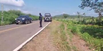 Encuentran ejecutadas a balazos a dos personas en Sanalona