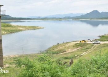 Por SEQUÍA de AGUA en SINALOA, Rocha Moya buscará que CONAGUA destine 250 mdp para el rescate en la entidad