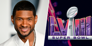 Usher será el encargado del Show de Medio Tiempo del Super Bowl LVIII
