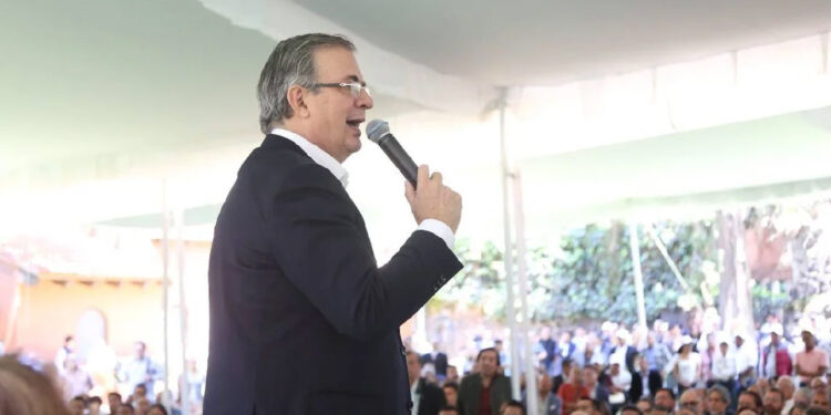 Paso a Paso: el camino de Ebrard y su futuro político ¿Seguirá en Morena?
