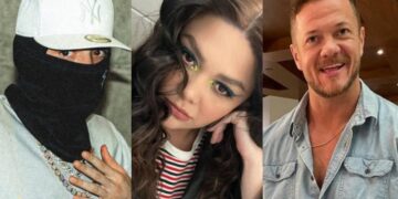 Novedades viernes Spotify: Peso Pluma, Yuridia e Imagine Dragons estrenan música