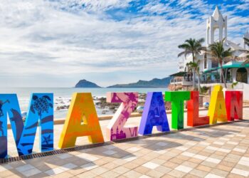 Afluencia de turistas para las fiestas patrias prospectan hasta en un 85 por ciento de ocupación en Mazatlán