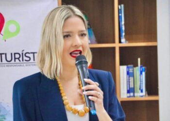 “La llegada de Alejandro Higuera vendrá a beneficiar al estado de Sinaloa”: Estrella Palacios