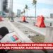 Gobierno eliminará algunos retornos del malecón de Mazatlán; pondrán jardineras permanentes