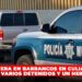 Balacera en Barrancos en Culiacán deja varios detenidos y un herido