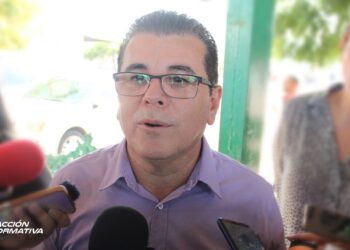 Aun sin definir caso de funcionaria de Cultura por apoyar a Fernando Pucheta; alcalde confirma que sigue en el cargo