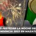 Así puedes festejar la noche del Grito de Independencia 2023 en Mazatlán