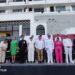 Se lleva a cabo en Mazatlán el desfile cívico militar conmemorativo del CCXIII aniversario del inicio de la lucha de Independencia de México